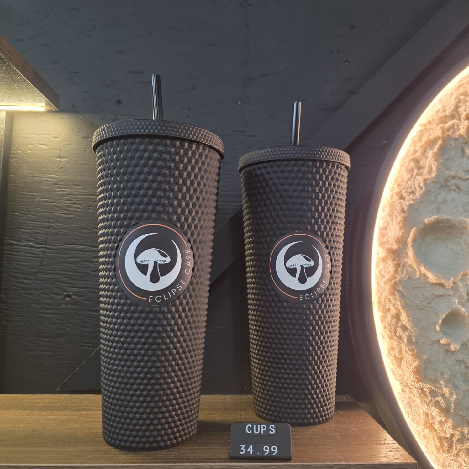 Studded Tumbler Cup